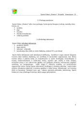 Verslo planas: sporto klubas "Domino" 4 puslapis