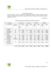 Verslo planas: sporto klubas "Domino" 10 puslapis