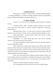 Verslo planas: sporto klubas UAB "Ritmas" 12 puslapis