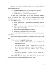 Verslo planas: statyba ir remontas UAB "Kriautė" 14 puslapis