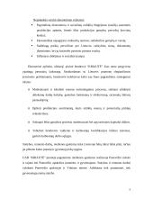Verslo planas: statyba ir remontas UAB "Kriautė" 9 puslapis