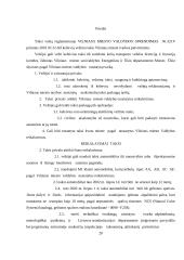 Verslo planas: taksi paslaugos UAB "Martonas" 18 puslapis