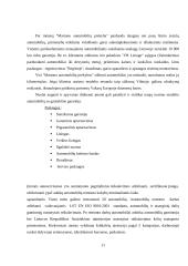 Verslo planas: taksi paslaugos UAB "Martonas" 9 puslapis