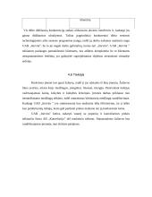 Verslo planas: teritorinis planavimas, projektavimas ir interjero dizainas IĮ "Intervita" 14 puslapis