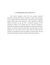 Verslo planas: teritorinis planavimas, projektavimas ir interjero dizainas IĮ "Intervita" 15 puslapis