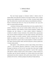 Verslo planas: teritorinis planavimas, projektavimas ir interjero dizainas IĮ "Intervita" 3 puslapis