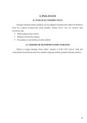 Verslo planas: tinklų priežiūra, diegimas, derinimas UAB "Informacijos srautas" 10 puslapis