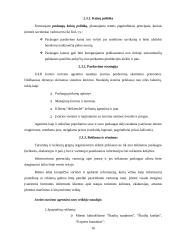Verslo planas: UAB "Jovitos turizmo agentūra" 16 puslapis