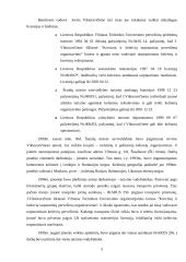Verslo planas: UAB "Jovitos turizmo agentūra" 5 puslapis
