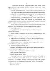 Verslo planas: UAB "Matuizų plytinė" 13 puslapis