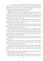 Verslo planas: vandens slidžių nuoma UAB "Galantas" 18 puslapis