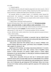 Verslo planas: vandens slidžių nuoma UAB "Galantas" 8 puslapis