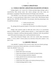 Verslo planas: vandens sporto ir turizmas UAB "Prodigy" 4 puslapis