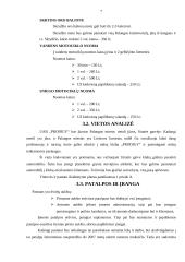 Verslo planas: vandens sporto ir turizmas UAB "Prodigy" 7 puslapis