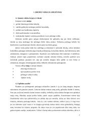 Verslo planas: viešbutis UAB "Poilsis" 2 puslapis