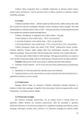 Verslo planas: viešbutis UAB "Poilsis" 14 puslapis