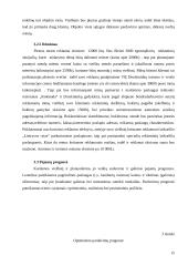 Verslo planas: viešbutis UAB "Poilsis" 15 puslapis