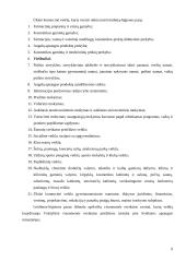 Verslo planas: viešbutis UAB "Poilsis" 9 puslapis