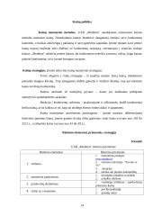 Verslo planas: virtuviniai baldai UAB "Medeina" 14 puslapis