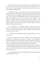 Verslo projekto efektyvumo vertinimas 17 puslapis