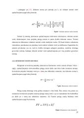 Verslo projekto efektyvumo vertinimas 20 puslapis