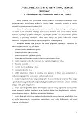 Verslo projekto efektyvumo vertinimas 5 puslapis