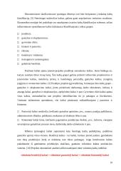 Verslo projekto efektyvumo vertinimas 10 puslapis
