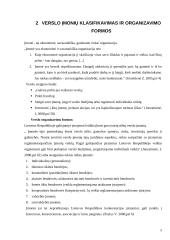 Verslo steigimo problemos ir kaip jų išvengti 5 puslapis