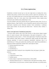 Verslo steigimo problemos ir kaip jų išvengti 8 puslapis