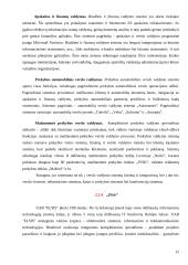 Verslo valdymo sistemos 15 puslapis
