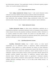 Verslo valdymo sistemos 8 puslapis