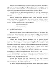 Vertybinių popierių birža ir jos veiklos vertinimas 11 puslapis