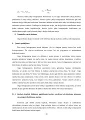 Vertybinių popierių birža ir jos veiklos vertinimas 20 puslapis
