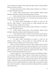 Vertinimas ir jo kaitos ypatumai bendrojo lavinimo mokykloje 12 puslapis
