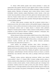 Vertinimas ir jo kaitos ypatumai bendrojo lavinimo mokykloje 13 puslapis
