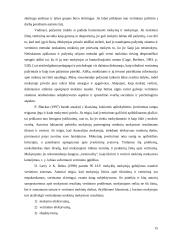 Vertinimas ir jo kaitos ypatumai bendrojo lavinimo mokykloje 14 puslapis