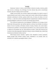 Vertinimas ir jo kaitos ypatumai bendrojo lavinimo mokykloje 16 puslapis