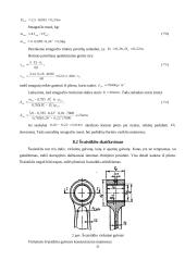 Keturtaktis, 6 cilindrų, V formos dyzelinis variklis 20 puslapis