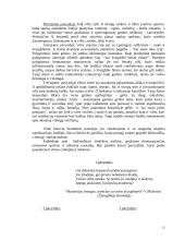 Vilties (tikėjimo) semantika rašytojų lietuvių literatūros poezijoje 12 puslapis