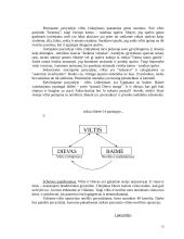 Vilties (tikėjimo) semantika rašytojų lietuvių literatūros poezijoje 15 puslapis