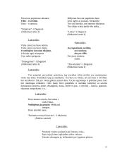 Vilties (tikėjimo) semantika rašytojų lietuvių literatūros poezijoje 16 puslapis