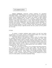 Vilties (tikėjimo) semantika rašytojų lietuvių literatūros poezijoje 18 puslapis