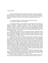 Vilties (tikėjimo) semantika rašytojų lietuvių literatūros poezijoje 5 puslapis