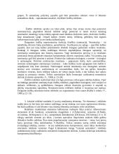 Vilties (tikėjimo) semantika rašytojų lietuvių literatūros poezijoje 6 puslapis