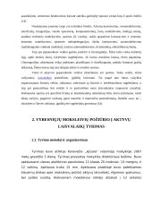 Vyresnių moksleivių požiūris į aktyvų laisvalaikį 10 puslapis