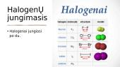 Halogenai  3 puslapis