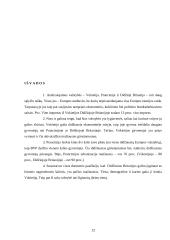 Vokietijos, Prancūzijos ir Didžiosios Britanijos geopolitinės padėties lyginamoji analizė 13 puslapis