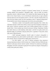 Vokietijos, Prancūzijos ir Didžiosios Britanijos geopolitinės padėties lyginamoji analizė 3 puslapis