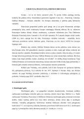 Vokietijos, Prancūzijos ir Didžiosios Britanijos geopolitinės padėties lyginamoji analizė 4 puslapis