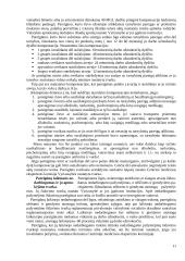 VSAT pareigūnams taikomų socialinių garantijų ypatumai. Tarnybiniai nusižengimai ir drausminė atsakomybė 11 puslapis